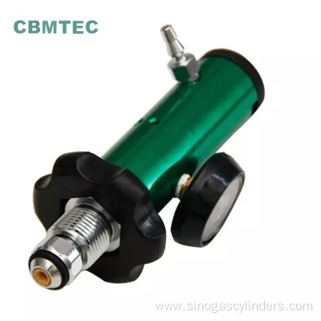 High Quality Medical Oxygen Regulator Click-style CGA540